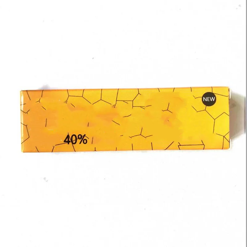 

2/5/10/20/30pcs 10G YELLOW 40% Korea -Beauty Body And Face Cosmetic Care Cream Semi Permanent Makeup Hair Laser Removal Cream