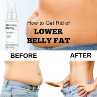 fat burning spray eliminate cellulite for arm buttocks abdomen break down fat massage improve skin slimming spray weight loss