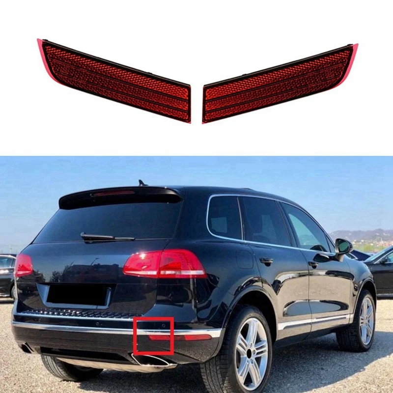 

Детали для VW Touareg 2016-2018, 7P6945105A 7P6945106A