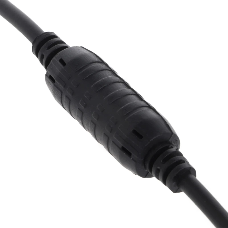 3 контакта 5 мм разъем AUX адаптер Радио Интерфейсный кабель для bmw BM54 E39 E46 E53 X5 -