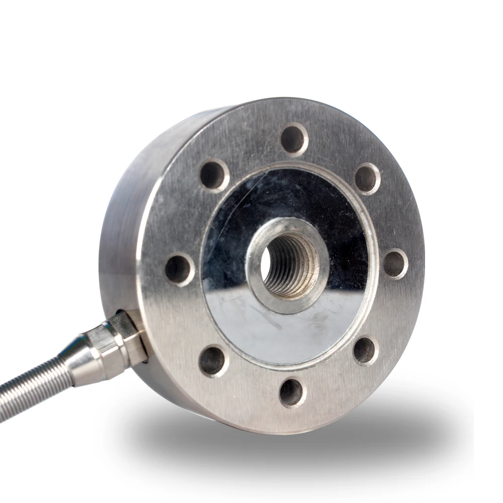 Флуоресцентный датчик веса тяговое давление стержня 50-300 кг