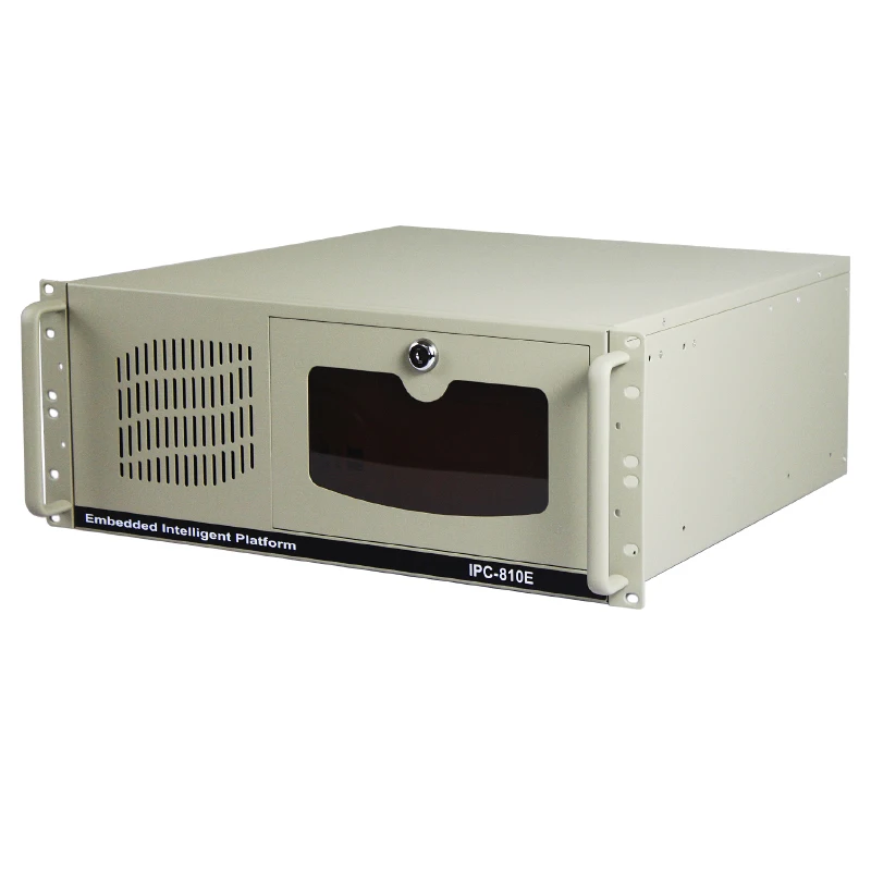 

Custom OEM ODM 4u 3Byas Rack Mount Industrial Computer Server Case Chassis Enclosure Cabinet Box