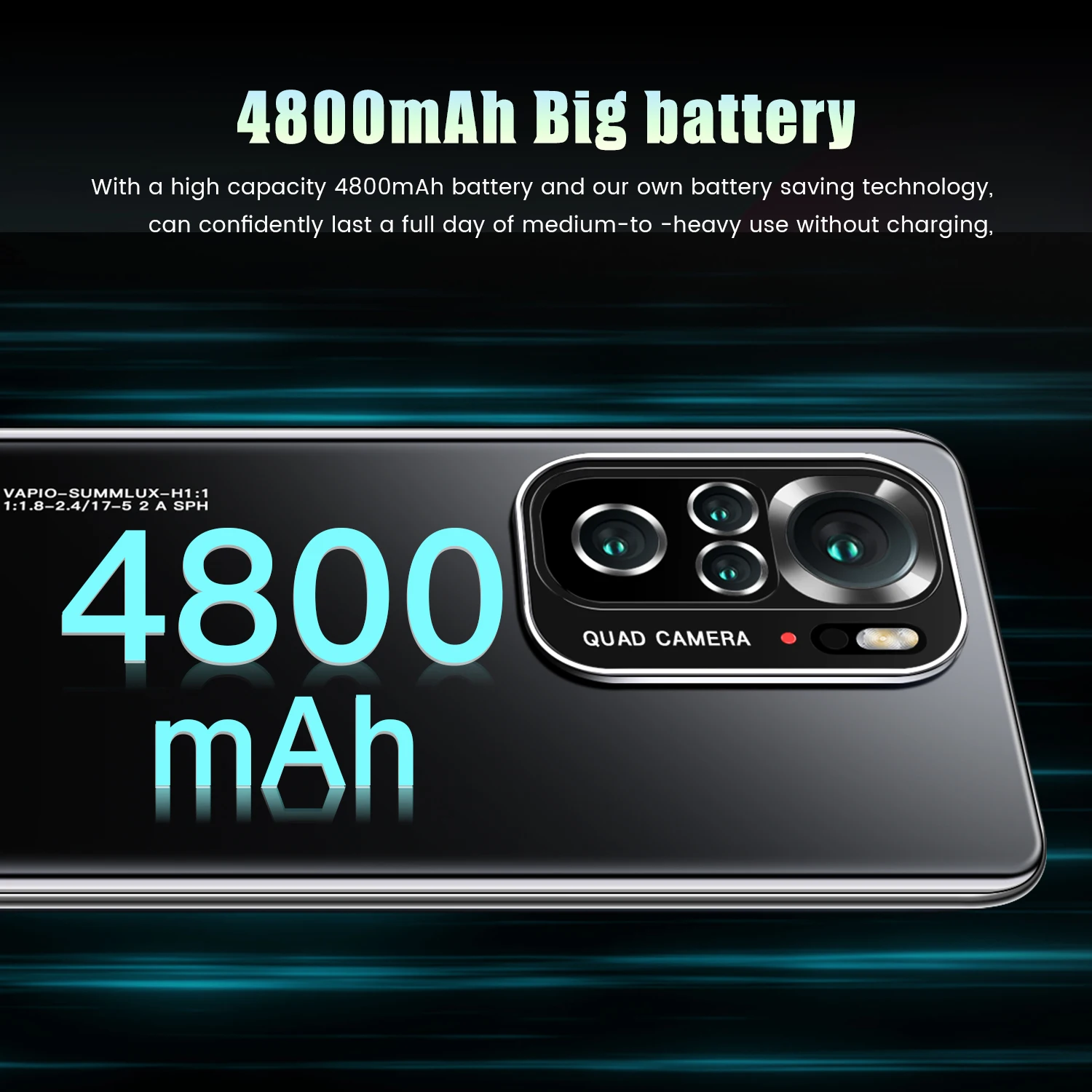 2022 note 10 pro 6 1inch smartphone 5g 4gb64gb 4800mah telefon 48mp camera unlocked android10 0 mtk6595 deca core mobile phones free global shipping