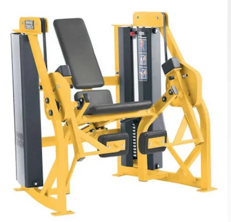 Машина для выбора нагрузки штифта оборудование фитнеса в тренажерном зале