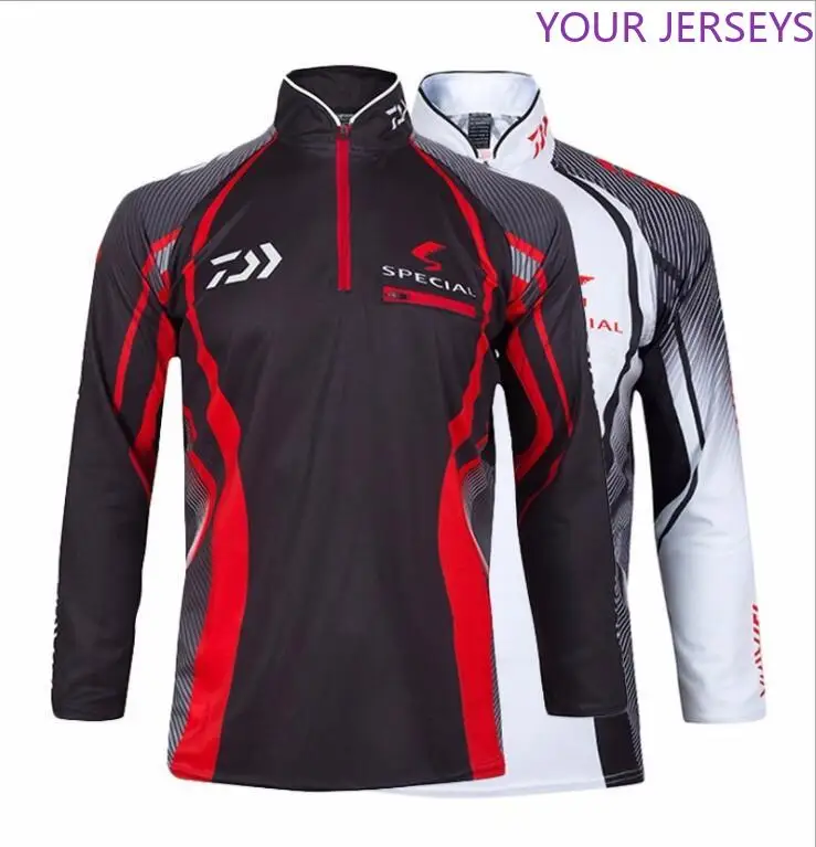 

2020 Fishing Shirt Long Sleeve Quick Dry Top Tee Anti UV Breathable Fishing Clothes Outdoor Sport Clothing Camisas Pesca Hiking