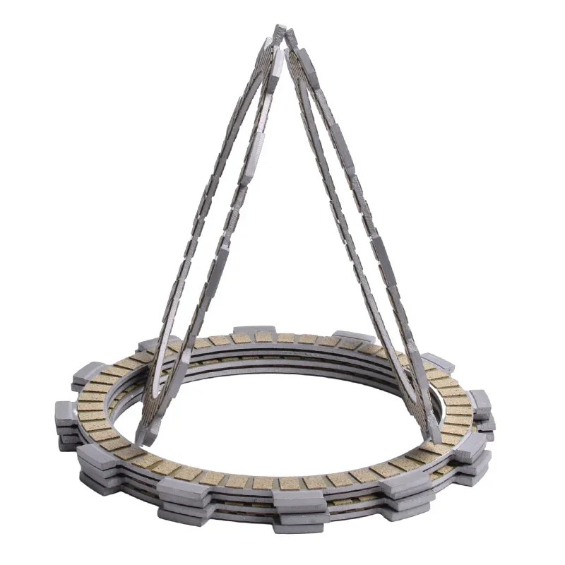 Мотоциклетные аксессуары Kelaf комплект фрикционных пластин сцепления из волокна