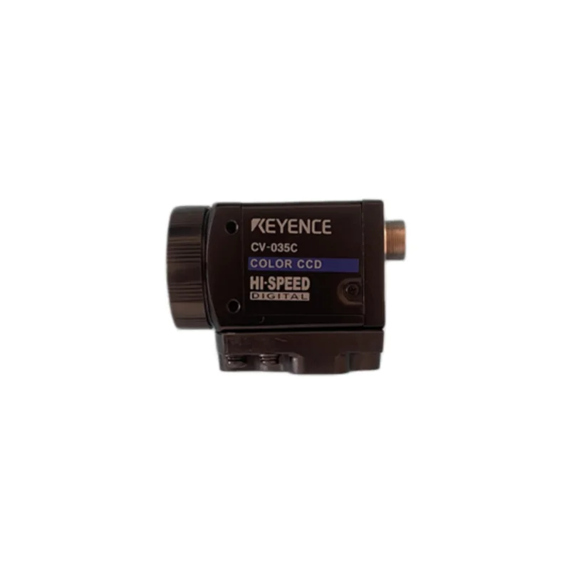 Фото Цифровая цветная камера KEYENCE CV-035C CV-H035M CV-H200C CV-S035MU CV-S200CU для обнаружения размытия символов, в наличии №2