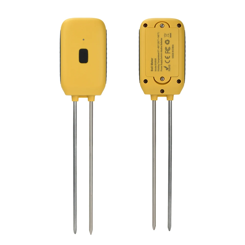 

Aideepen IP55 Bluetooth детектора почвы для комнатных растений