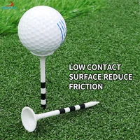 Cheap OEM/ODM Factory Supply New Design Super Big Cup Custom Wholesale Golf Ball Holder Practice Golf Tees for Driving Range Mat