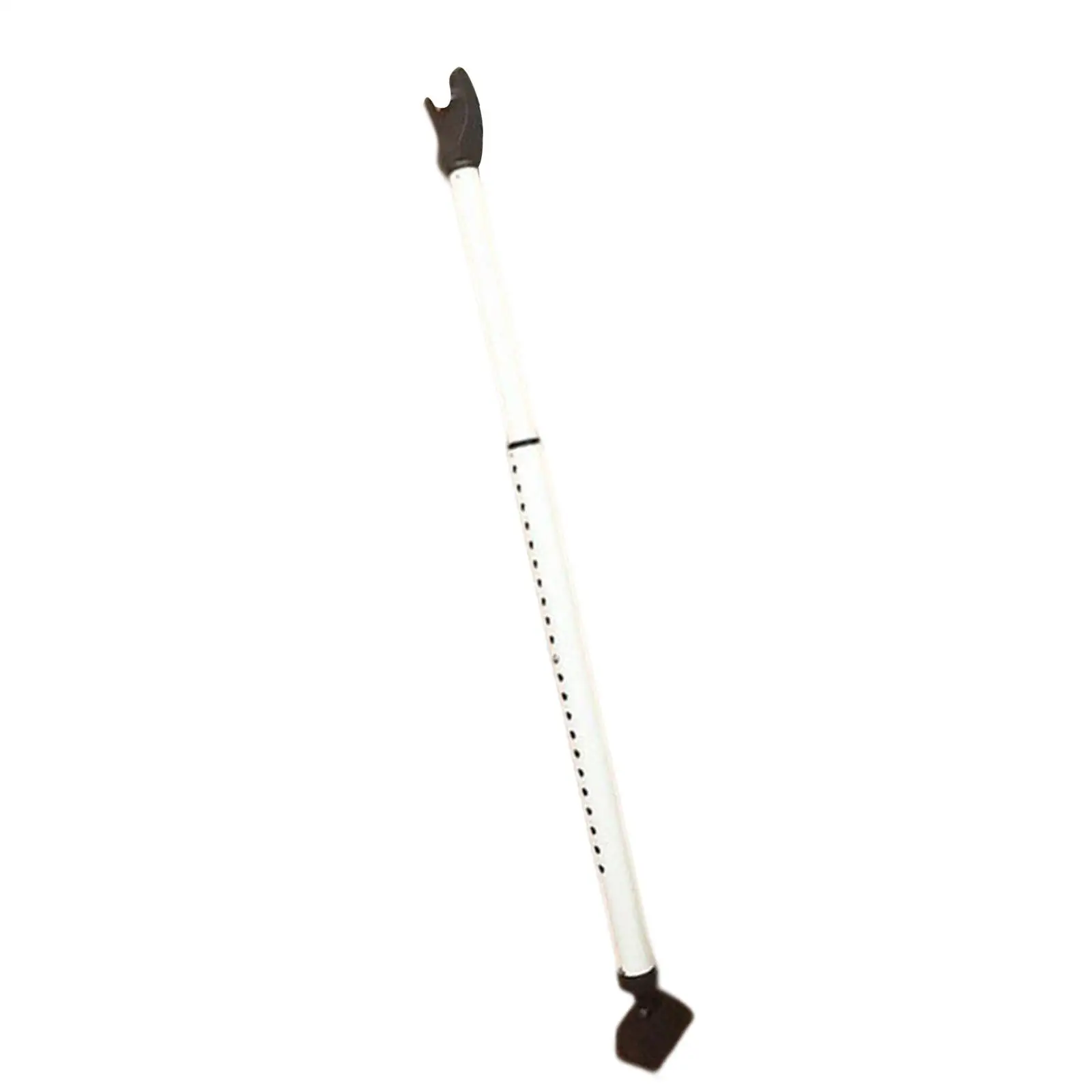 

Adjustable Door Security Bar, Practical Door Stop Bar Door Stopper, Door Security for Patio Home