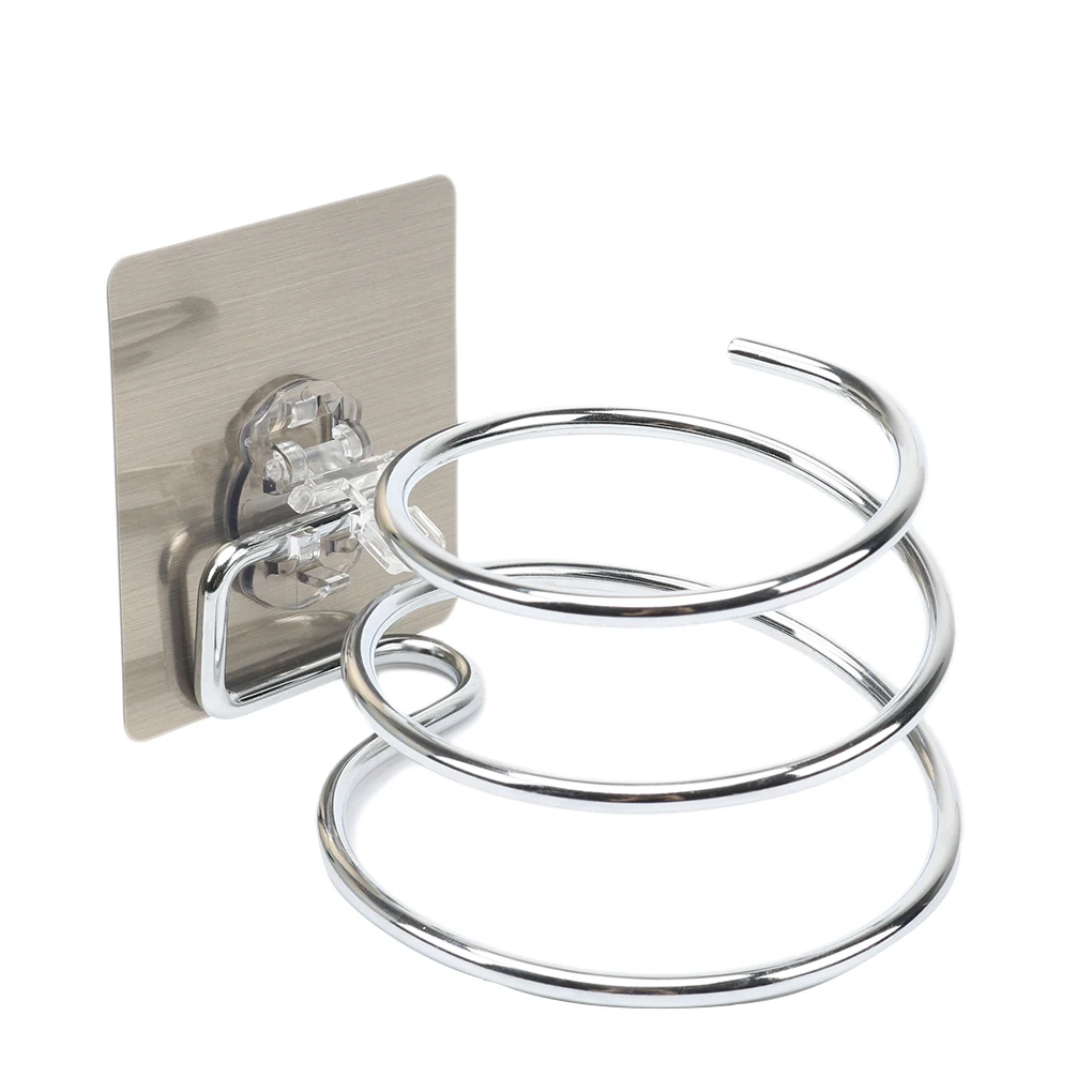 

Стойка-держатель для фена из нержавеющей стали