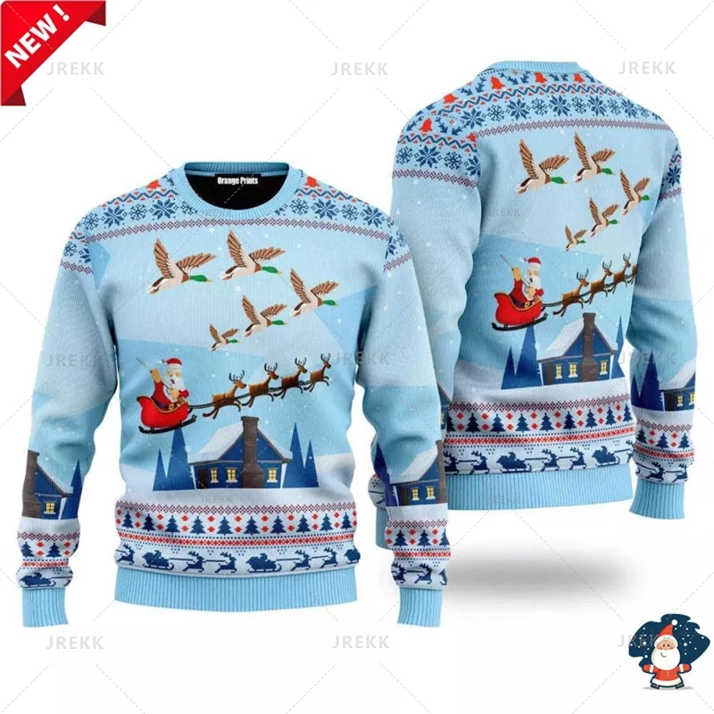 Толстовки с 3D принтом Mery Christmas Fake Muscles детская забавная уличная одежда толстовка