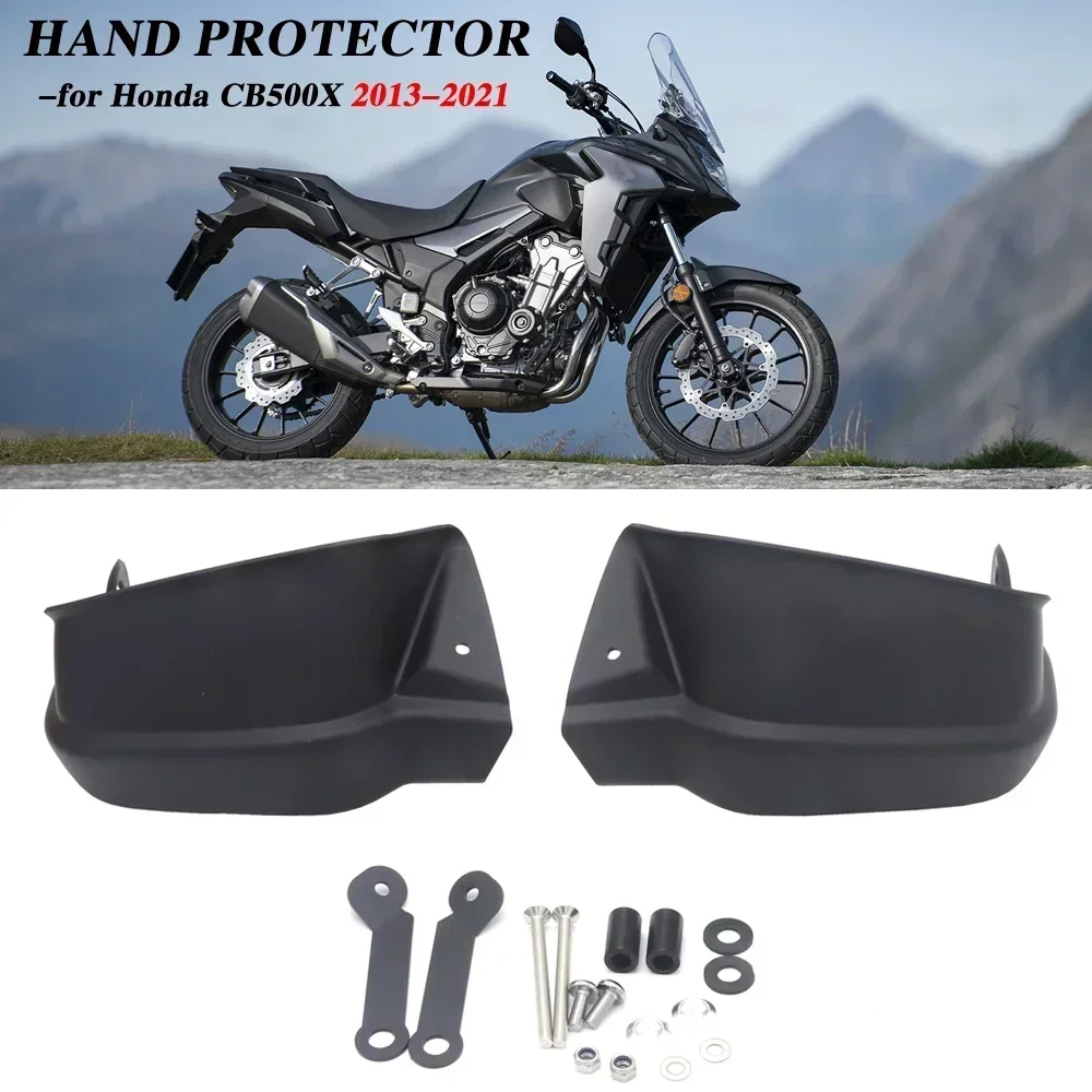 CB 500 X F защитная накладка на руку тормоз ветрозащитная дефлектор для Honda CB500X CB500F