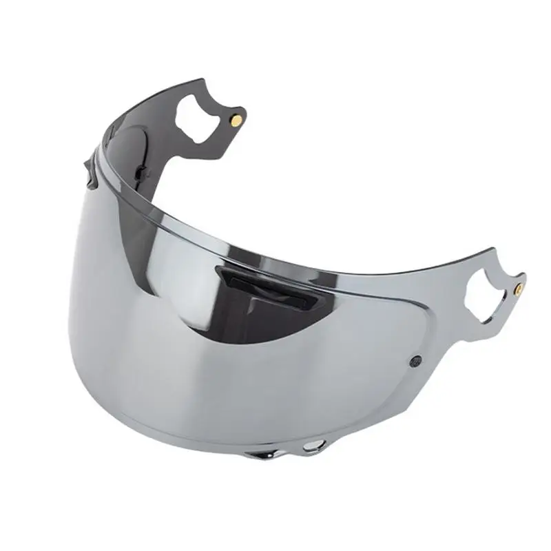 

Armet Visor Lens Armet Visor Lens With 2 Snaps Armet Visor Lens Full Face Visor Lens Windshield Protective Cover Motorcycle Wind