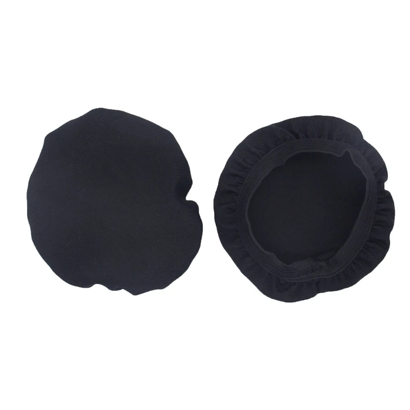 

1 Pair Earpads Protective Covers Elastic Washable Earcups Protectors Dustproof