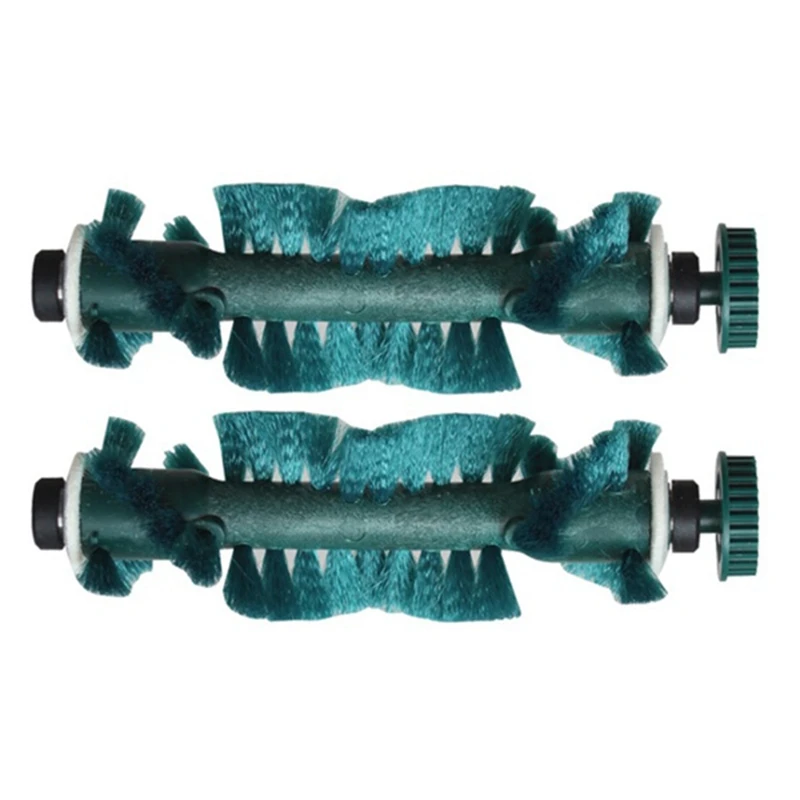 

2Pack Main Roller Brush Replacement Fit For Ecovacs Deebot 710 715 720 730 760 7 Series Vacuum Cleaner Parts Accessories