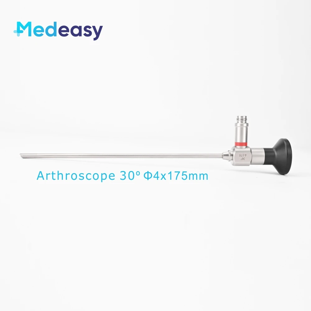 

Хирургический артроскоп 4 мм, набор линз, сталь