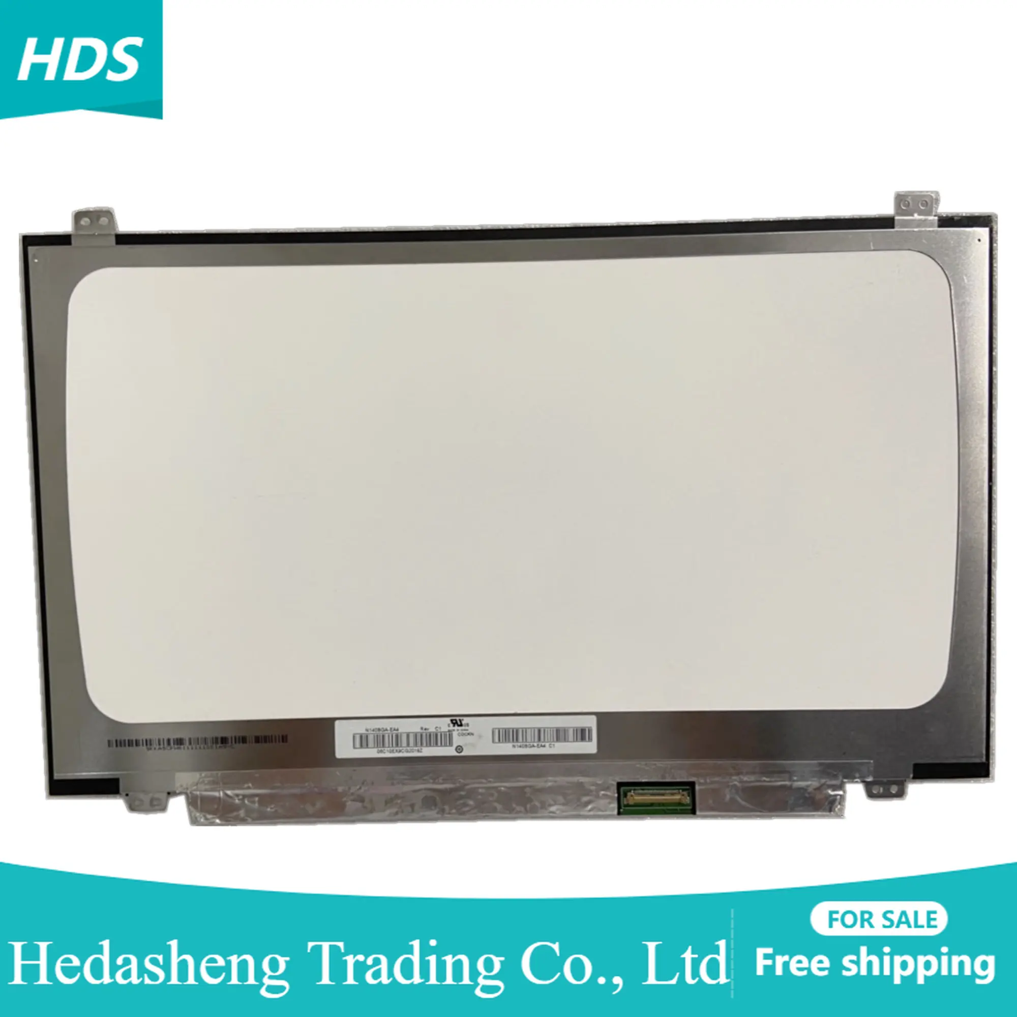 

N140BGA-EA4 Rev C1 14.0" N140BGA EA4 LED Screen Matrix LCD Display replacement for Notebook 30Pin HD 1366X768 14 inch