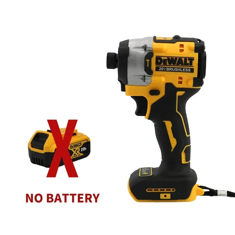 

DEWALT DCF860 Ударный шуруповерт 20В