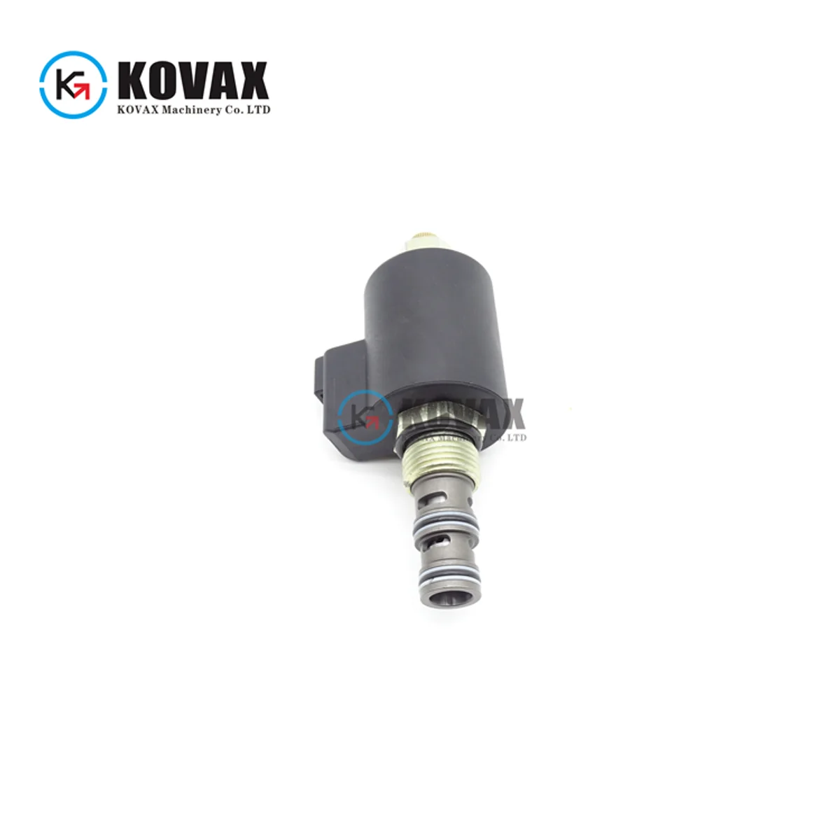 Фото Электромагнитный клапан для экскаваторов R215VS, R210LC9, R250LC9, R385VS, в сборе, XKCH-00022, XKCH-00025 №2