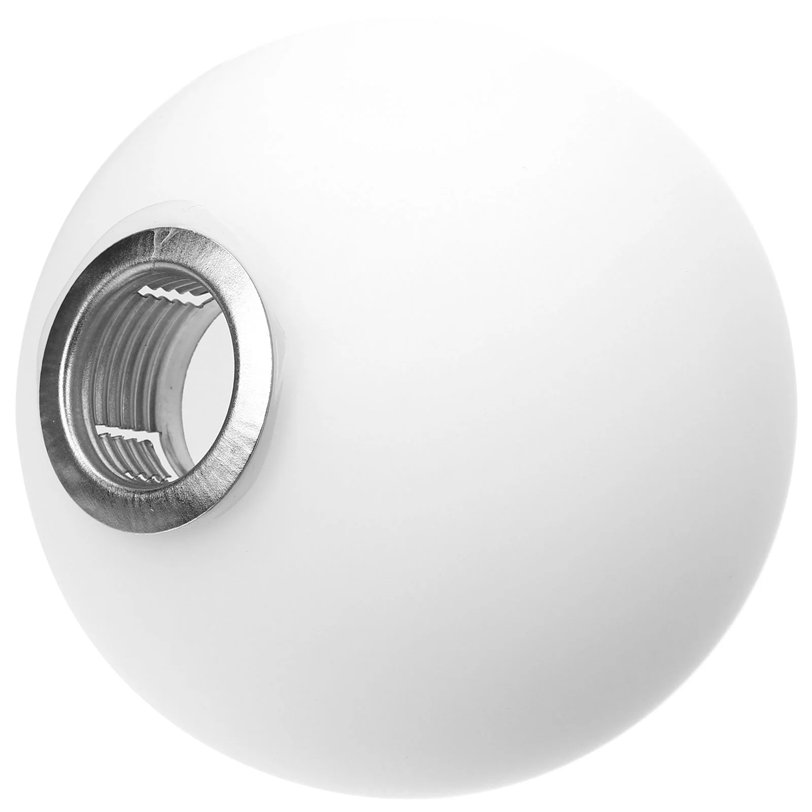 

Vintage Lamp Shades Milky White Ball Lampshade Room Light Cover Design Small Table Glass Acrylic Floor