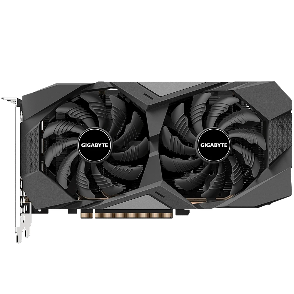 Видеокарта Gigabyte RX 5500 4GB 128bit HDMI 3xDP RTL (GV-R55XTOC-4GD) | Компьютеры и офис