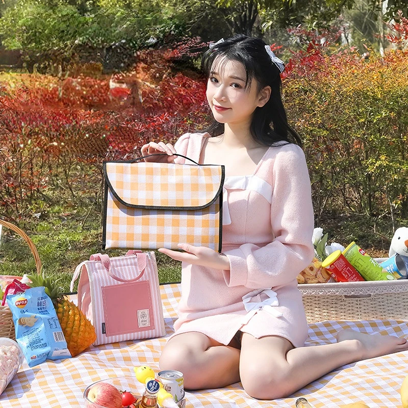 

Outdoor Camping Mat Blanket Foldable Portable Waterproof Tent Camping Travel Hiking Trekking Beach Sitting Sleeping Pad Thicken