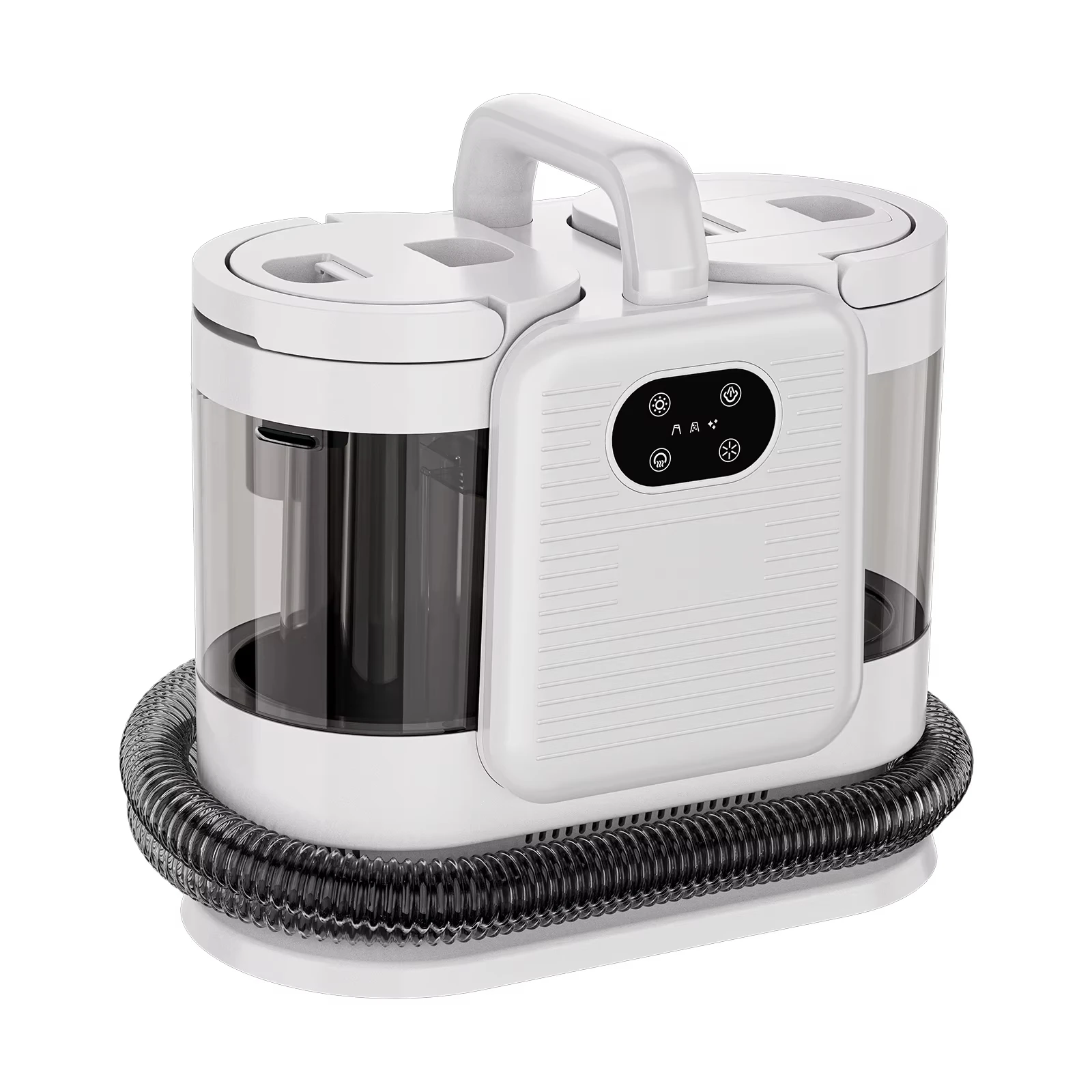 

Пылесос, 650 Вт, проводной, влажная уборка, пылесборник