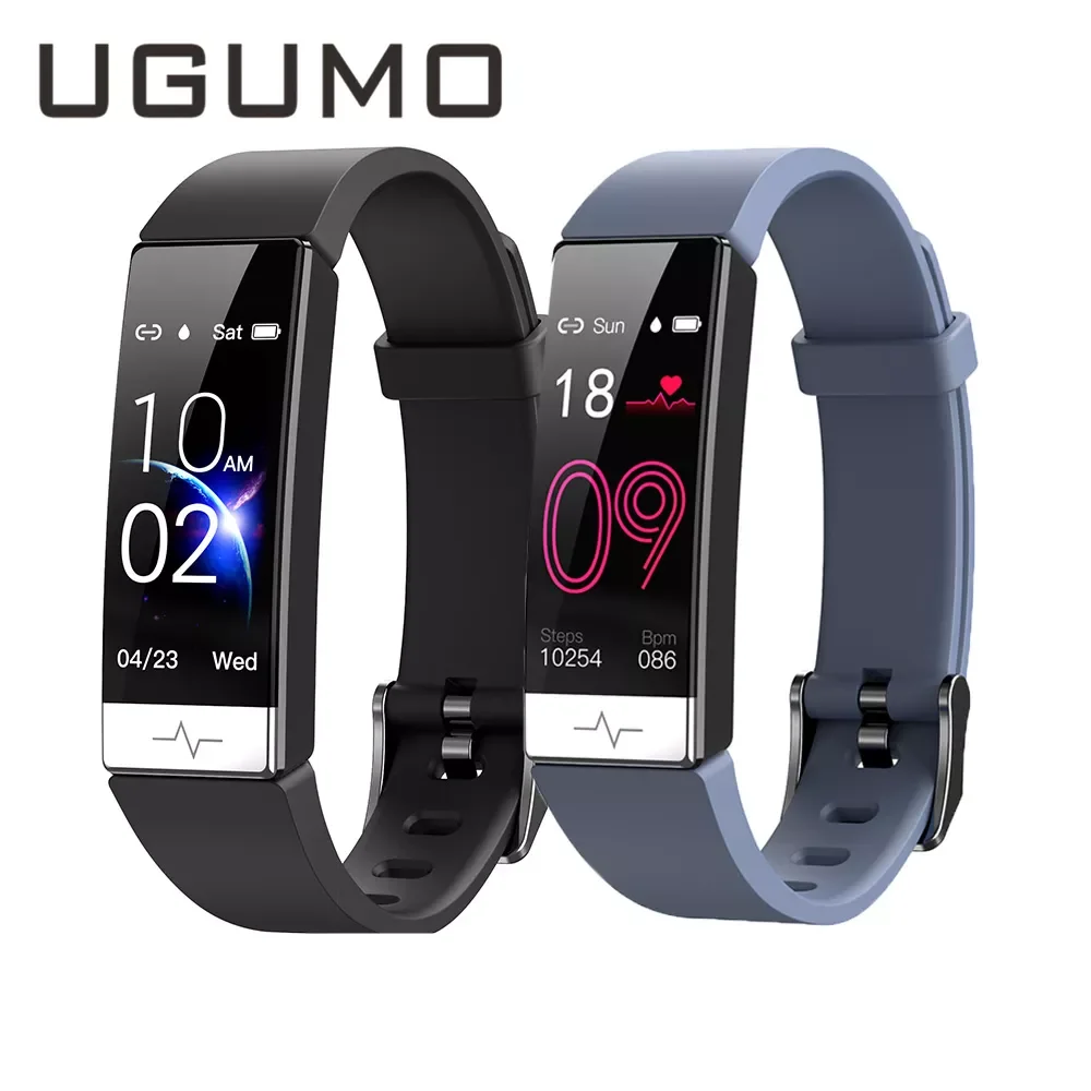 

NEW2023 Y91 Smart Bracelet ECG PPG HRV Heart Rate Monitor Blood Presures Health Smart Watch Message Reminder Fitness Tracker Wat
