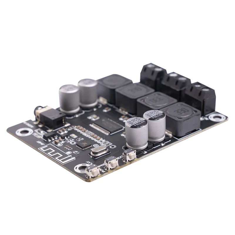 

TPA3118 Amplifier Board 45W DC 12V-28V Class D Bluetooth Amplifier Board Bluetooth 5.0 Amplifier Board