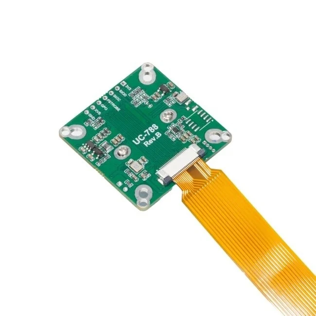 Фото Arducam B0221 2MP OV2311 Global Shutter M12 Mount NoIR Моно пластиковые модули камеры для NVIDIA Jetson AGX Orin Nano NX №3