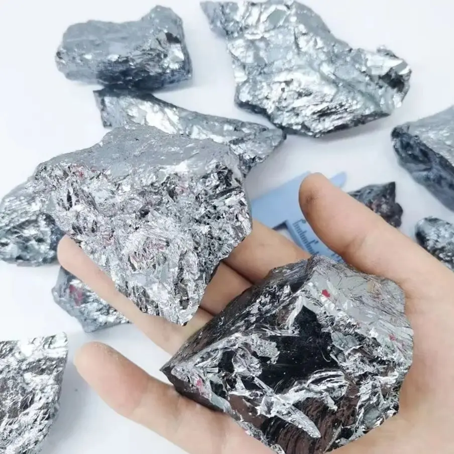 

Необработанный терагерцовый камень для фэншуй