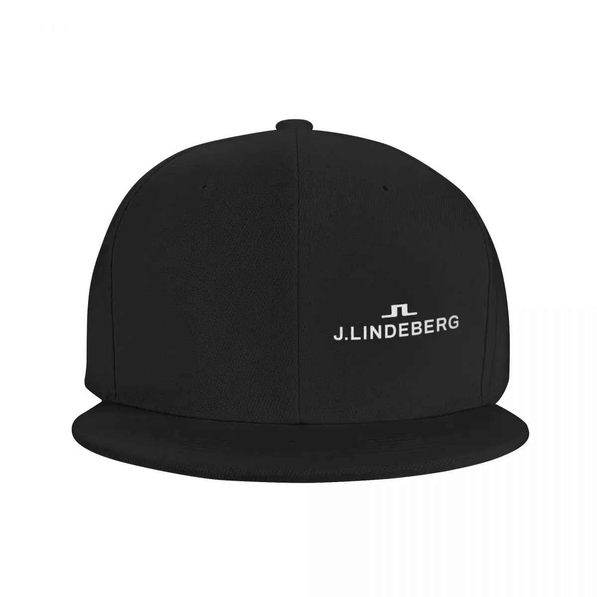 

J Lindeberg Logo Baseball Hats Cap For Men Women Adjustable Snapback Caps