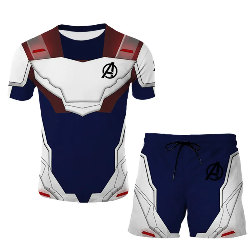 Костюм квантовый мужской из мультфильма мстители |