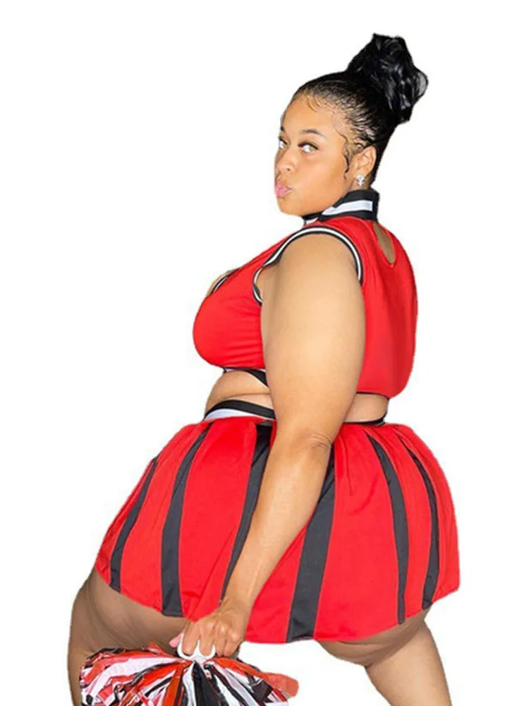 Ssbbw Red