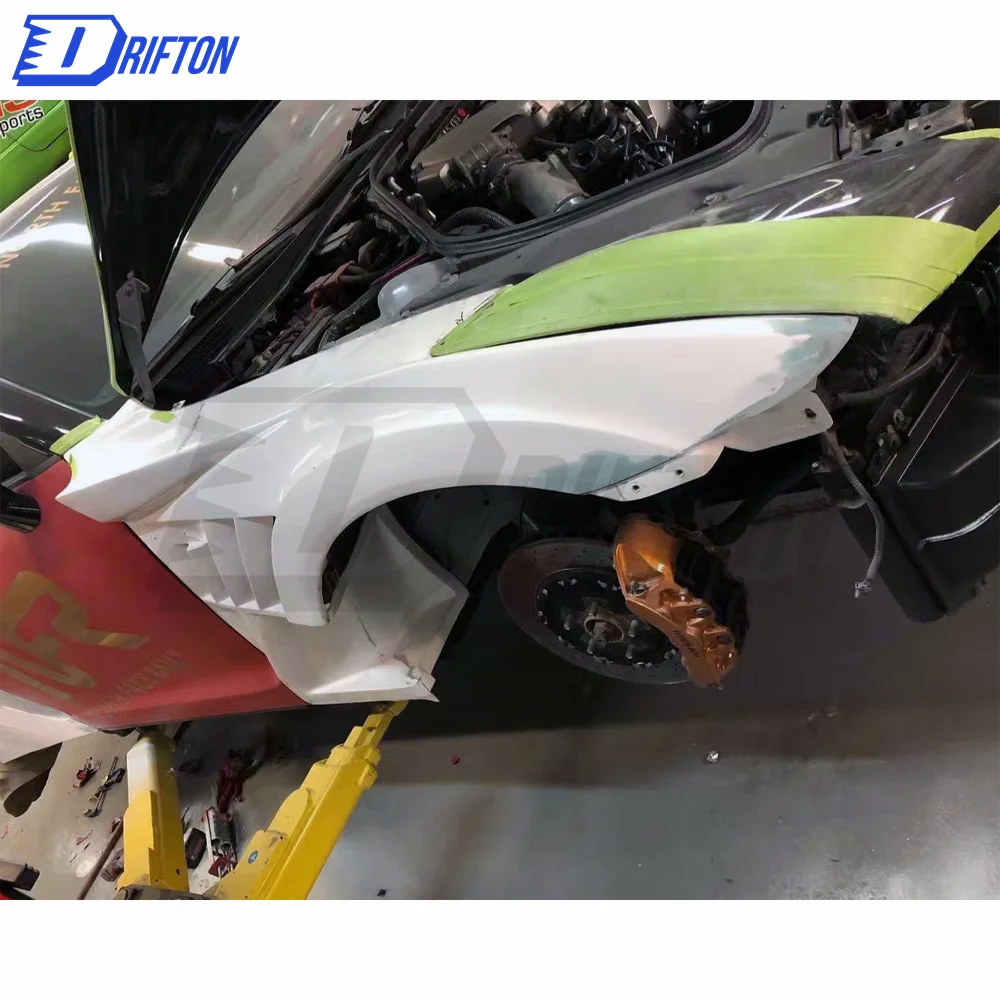 Широкий обвес Var KAMIKAZE R Super Sonic Style для Bodykit Nissan R35 GTR