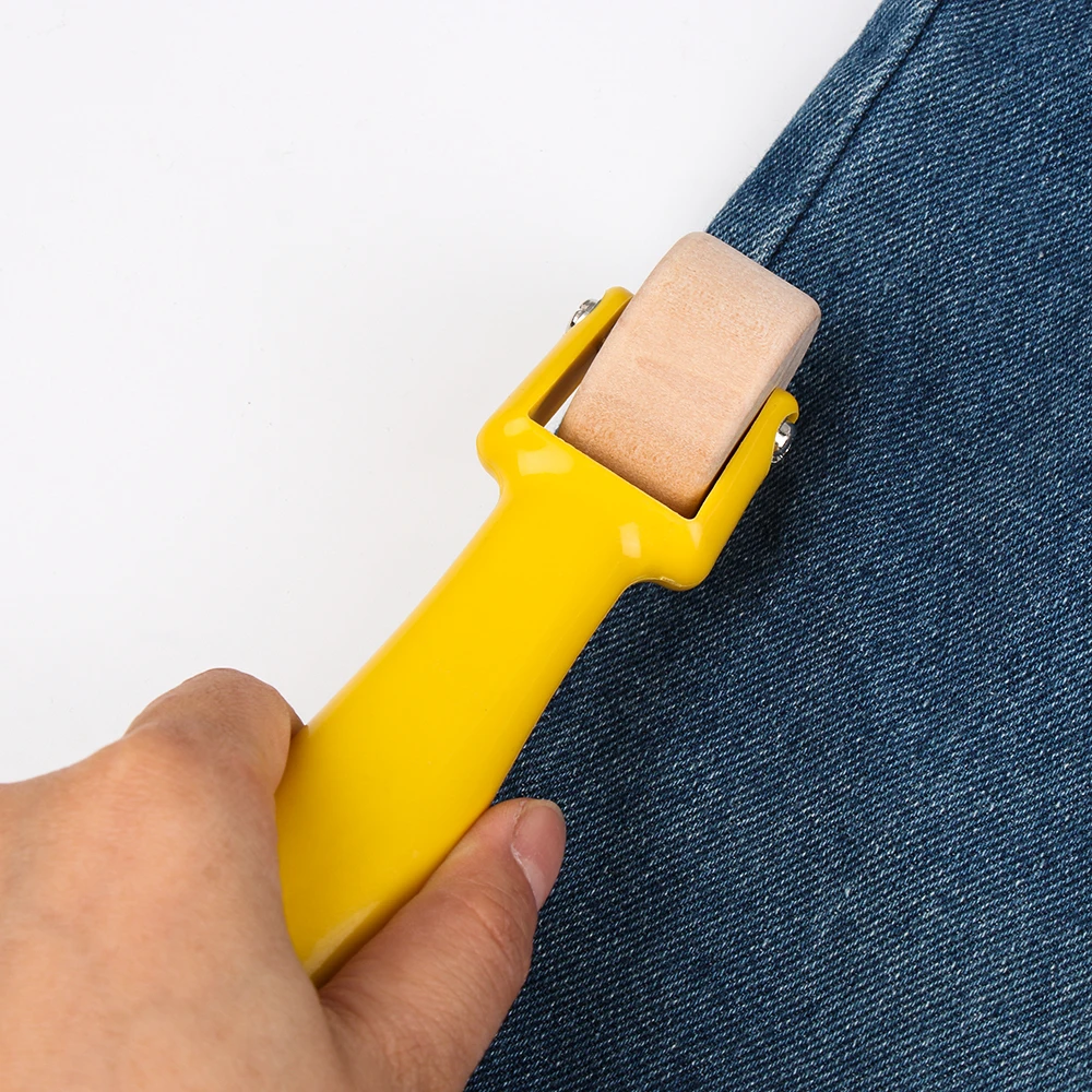 Швейный ролик рулон для квилтинга швейные принадлежности нажимное колесо шитья