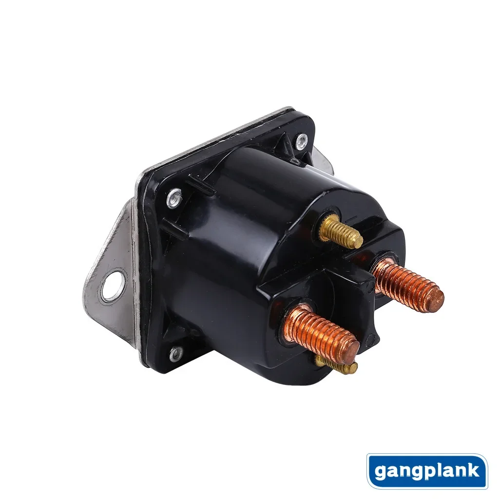 12V4 Терминальная лебедка реле управления инженерным транспортным средством M6000