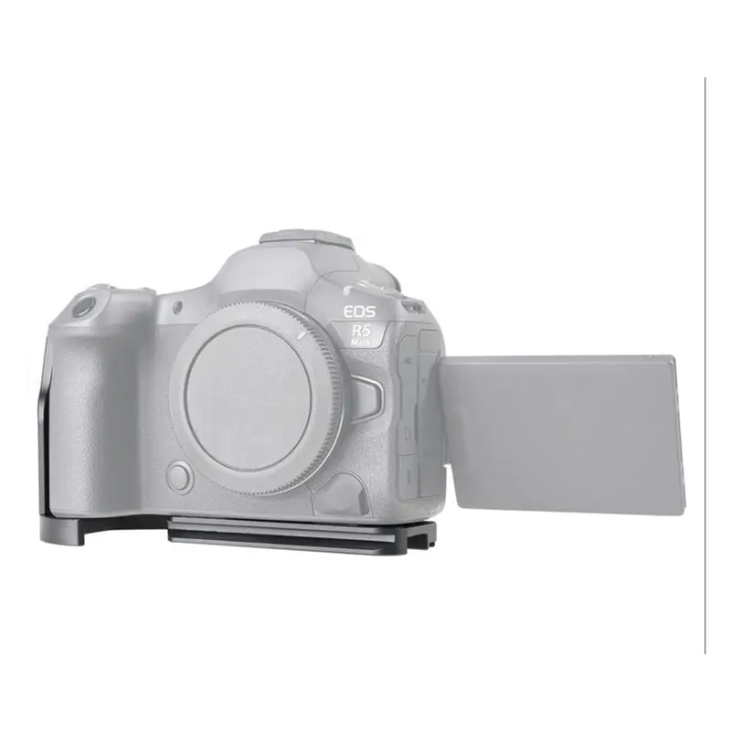 Фото Вертикальная быстросъемная рукоятка Jlwin для Canon EOS R52 №5