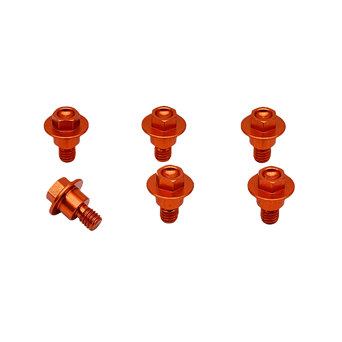 

M6 * 12 Винт защиты передней вилки для KTM SX SXF XC XCF EXC EXCF XCW XCFW 125 150 250 300 350 400 450 500 530 2000-2022