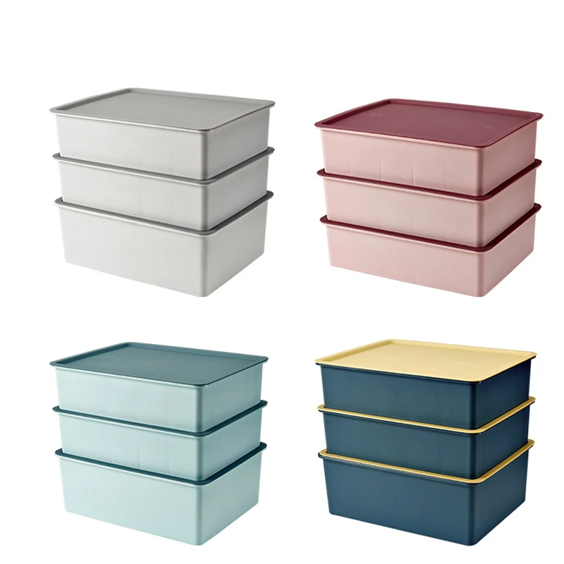 Ящик для хранения шкаф-органайзер нижнего белья носки бюстгальтер и ящик трусов