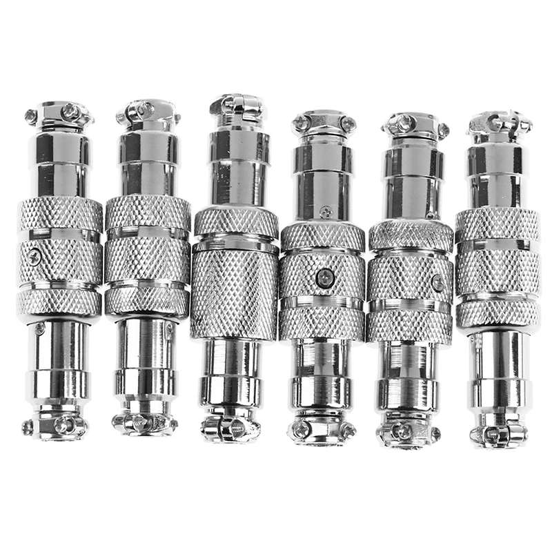 

Соединитель для стыковой проволоки GX16, авиационная розетка, разъем для стыковой панели, 7A/125 В GX16, Стыковая фоторозетка/3D/4D/5D/8D/10D