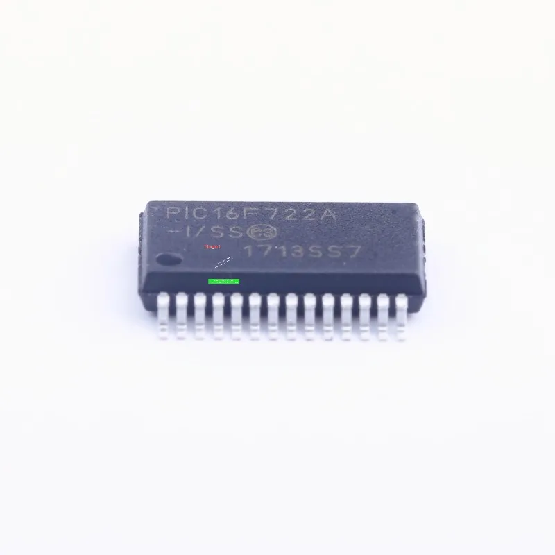 

PIC16F722A-I/SS PIC16F722A SSOP-28 посылка 100% original 10pcs