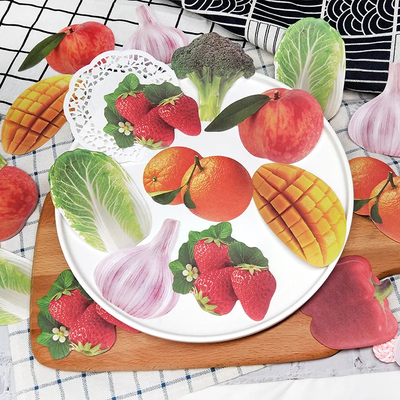 Рисунок 4 - 30 листов, клейкие блокноты Kawaii