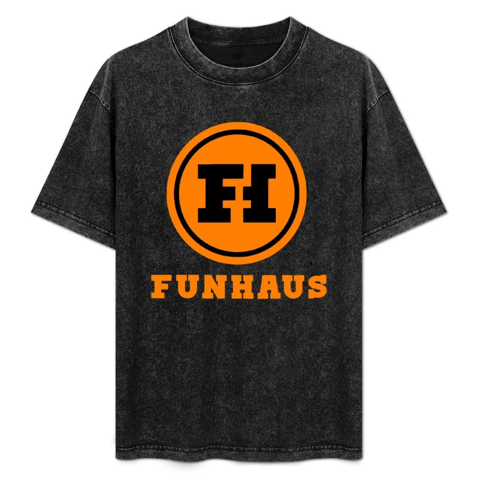 Футболка Funhaus Merch хлопковые мужские футболки баскетбольные с рисунком простые