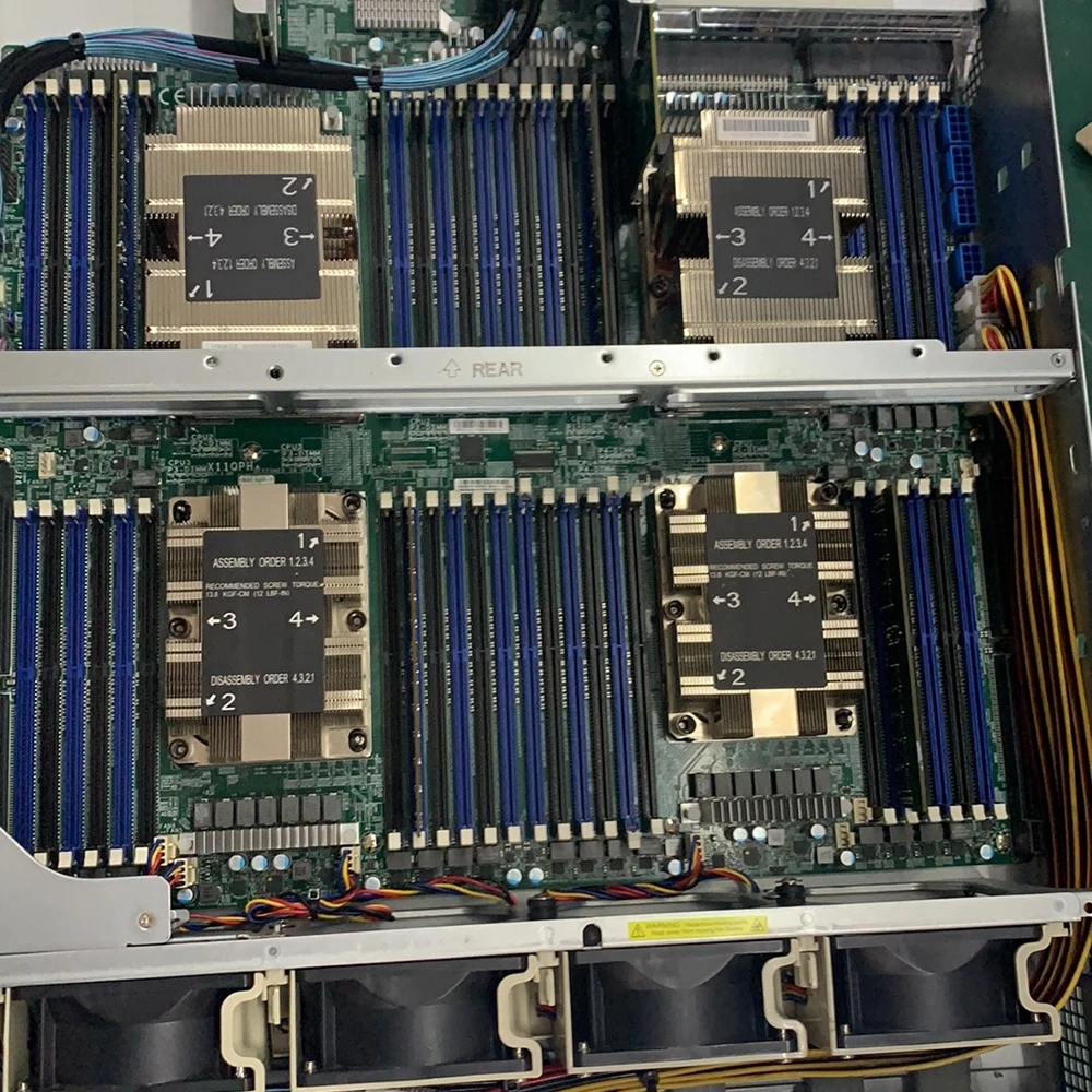 Рисунок 3 - Материнская плата для Supermicro