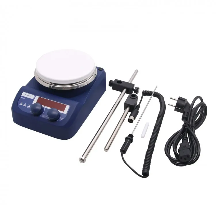 

MS-H280-Pro Digital Hotplate Magnetic stirrer with LED Digital Screen