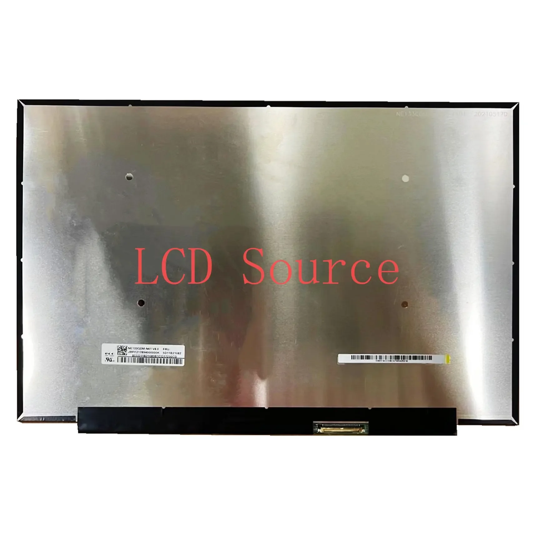 NE133QDM-N61 V8.0 Панельная матрица 2560X1600 40 контактов 13 3-дюймовый ЖК-экран для ноутбука