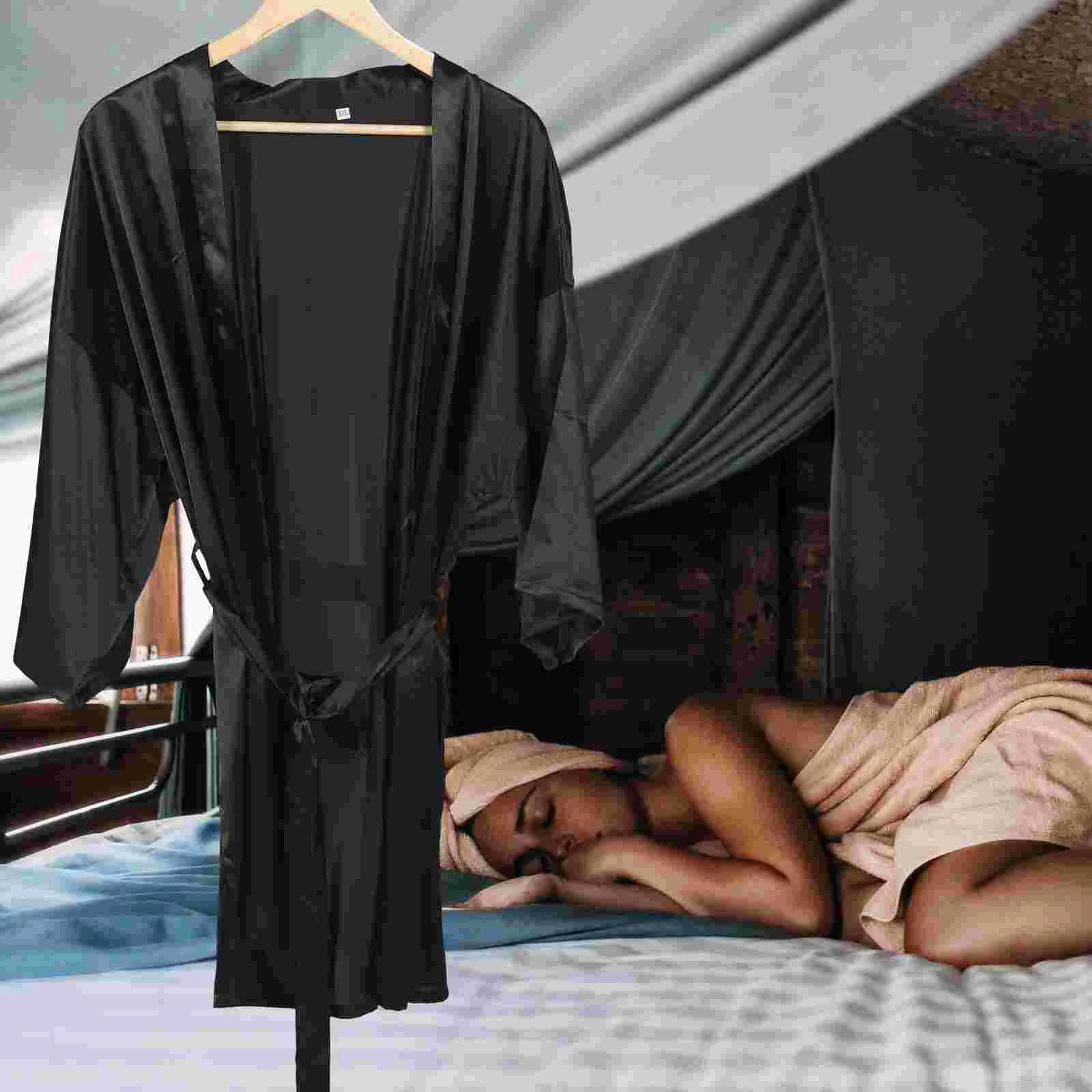 Cropped Cardigan Bridal Robes Party Bride Silk Women Short Wedding Bridesmaid