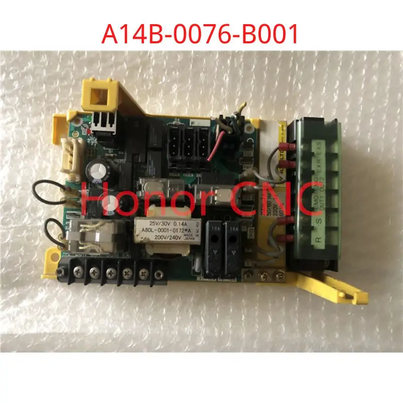 

Б/у печатная плата FUNAC A20B-1004-0960 FANUC A20B 1004 0960